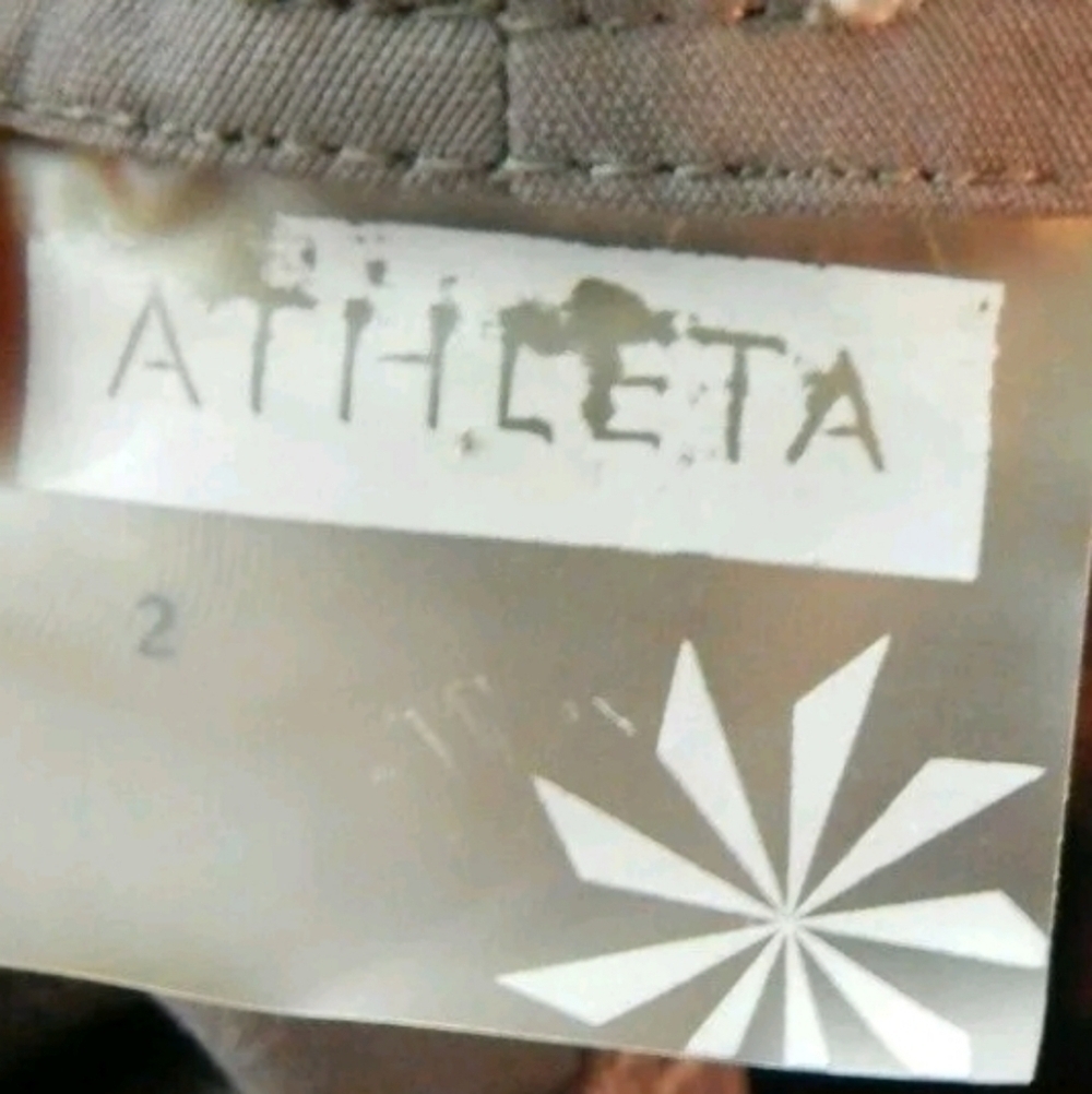 Athleta Dipper Stretch Cargo Pants View 2